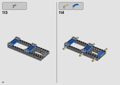 LEGO 70839 instructions page 82 – build guide