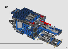 LEGO 70839 instructions page 83 – build guide