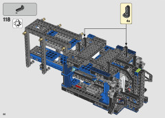 LEGO 70839 instructions page 86 – build guide