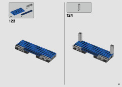 LEGO 70839 instructions page 89 – build guide