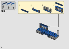 LEGO 70839 instructions page 90 – build guide
