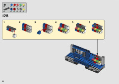 LEGO 70839 instructions page 92 – build guide
