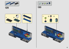 LEGO 70839 instructions page 93 – build guide