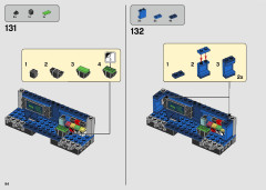 LEGO 70839 instructions page 94 – build guide