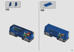 LEGO 70839 instructions page 95 – build guide