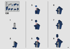 LEGO 70839 instructions page 99 – build guide