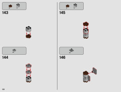 LEGO 70840 instructions page 100 – build guide