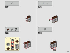 LEGO 70840 instructions page 101 – build guide