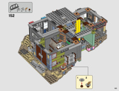 LEGO 70840 instructions page 103 – build guide
