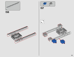 LEGO 70840 instructions page 105 – build guide