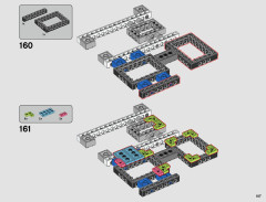 LEGO 70840 instructions page 107 – build guide