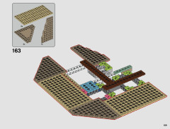 LEGO 70840 instructions page 109 – build guide