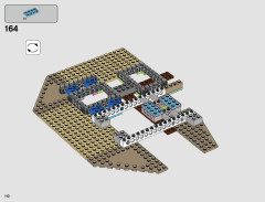 LEGO 70840 instructions page 110 – build guide