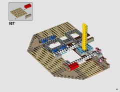 LEGO 70840 instructions page 113 – build guide