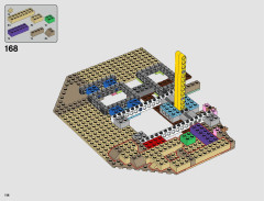 LEGO 70840 instructions page 114 – build guide