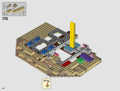 LEGO 70840 instructions page 116 – build guide