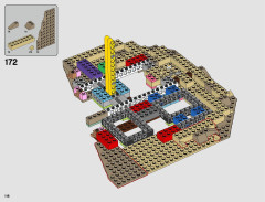 LEGO 70840 instructions page 118 – build guide