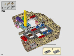 LEGO 70840 instructions page 120 – build guide