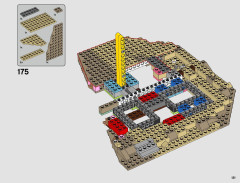 LEGO 70840 instructions page 121 – build guide