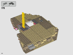 LEGO 70840 instructions page 124 – build guide