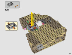 LEGO 70840 instructions page 125 – build guide