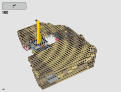 LEGO 70840 instructions page 126 – build guide