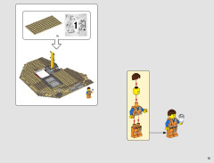 LEGO 70840 instructions page 13 – build guide