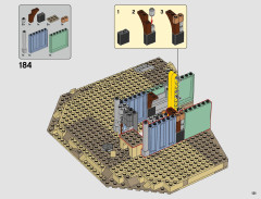 LEGO 70840 instructions page 131 – build guide