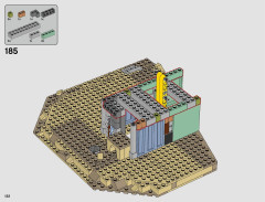 LEGO 70840 instructions page 132 – build guide