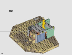 LEGO 70840 instructions page 134 – build guide