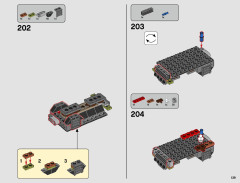 LEGO 70840 instructions page 139 – build guide