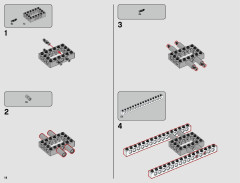 LEGO 70840 instructions page 14 – build guide