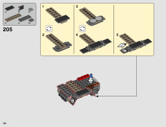 LEGO 70840 instructions page 140 – build guide