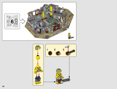 LEGO 70840 instructions page 146 – build guide