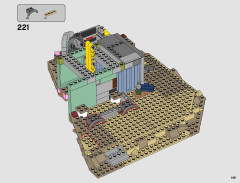 LEGO 70840 instructions page 149 – build guide