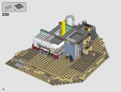 LEGO 70840 instructions page 158 – build guide