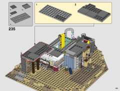 LEGO 70840 instructions page 163 – build guide
