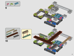 LEGO 70840 instructions page 17 – build guide