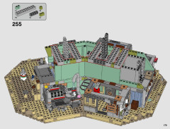 LEGO 70840 instructions page 179 – build guide