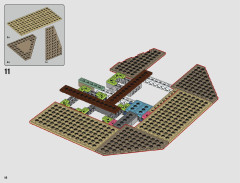 LEGO 70840 instructions page 18 – build guide