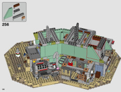LEGO 70840 instructions page 180 – build guide