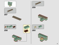 LEGO 70840 instructions page 181 – build guide