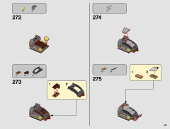 LEGO 70840 instructions page 187 – build guide