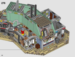 LEGO 70840 instructions page 188 – build guide