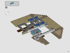 LEGO 70840 instructions page 19 – build guide
