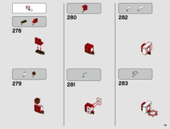 LEGO 70840 instructions page 191 – build guide