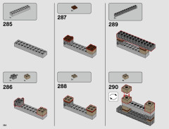 LEGO 70840 instructions page 194 – build guide