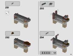 LEGO 70840 instructions page 195 – build guide