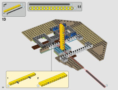 LEGO 70840 instructions page 20 – build guide