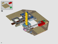 LEGO 70840 instructions page 22 – build guide
